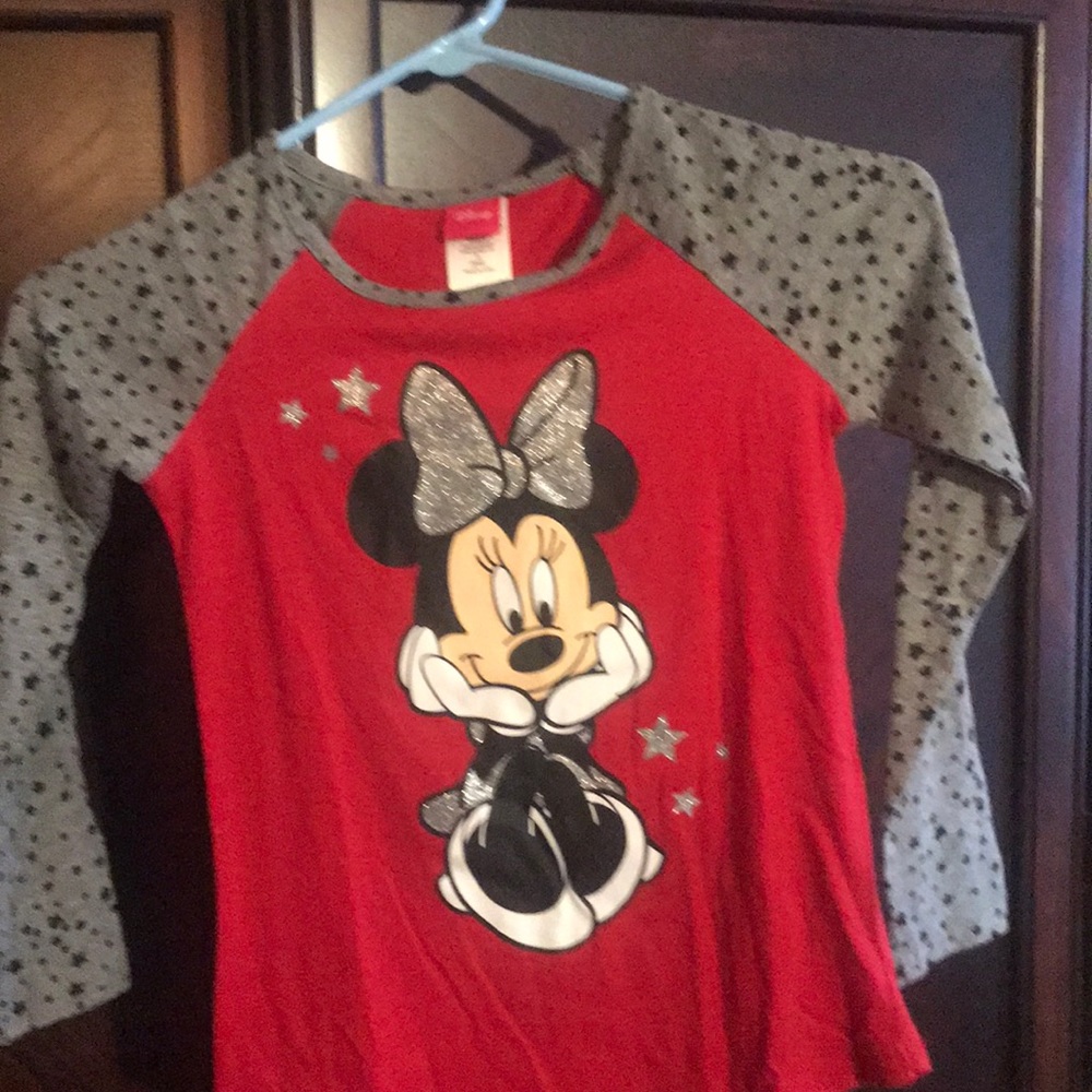 Girls Disney tee